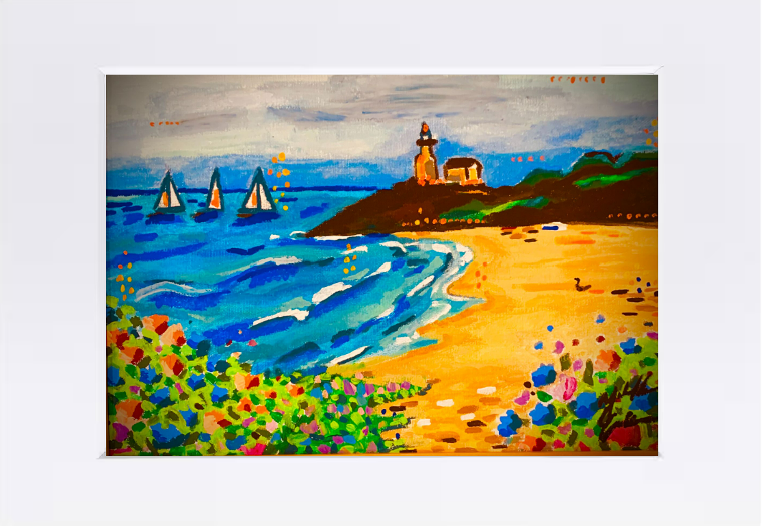 Singing Beach